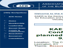 Tablet Screenshot of kyaer.aerbvi.org