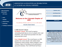 Tablet Screenshot of co.aerbvi.org